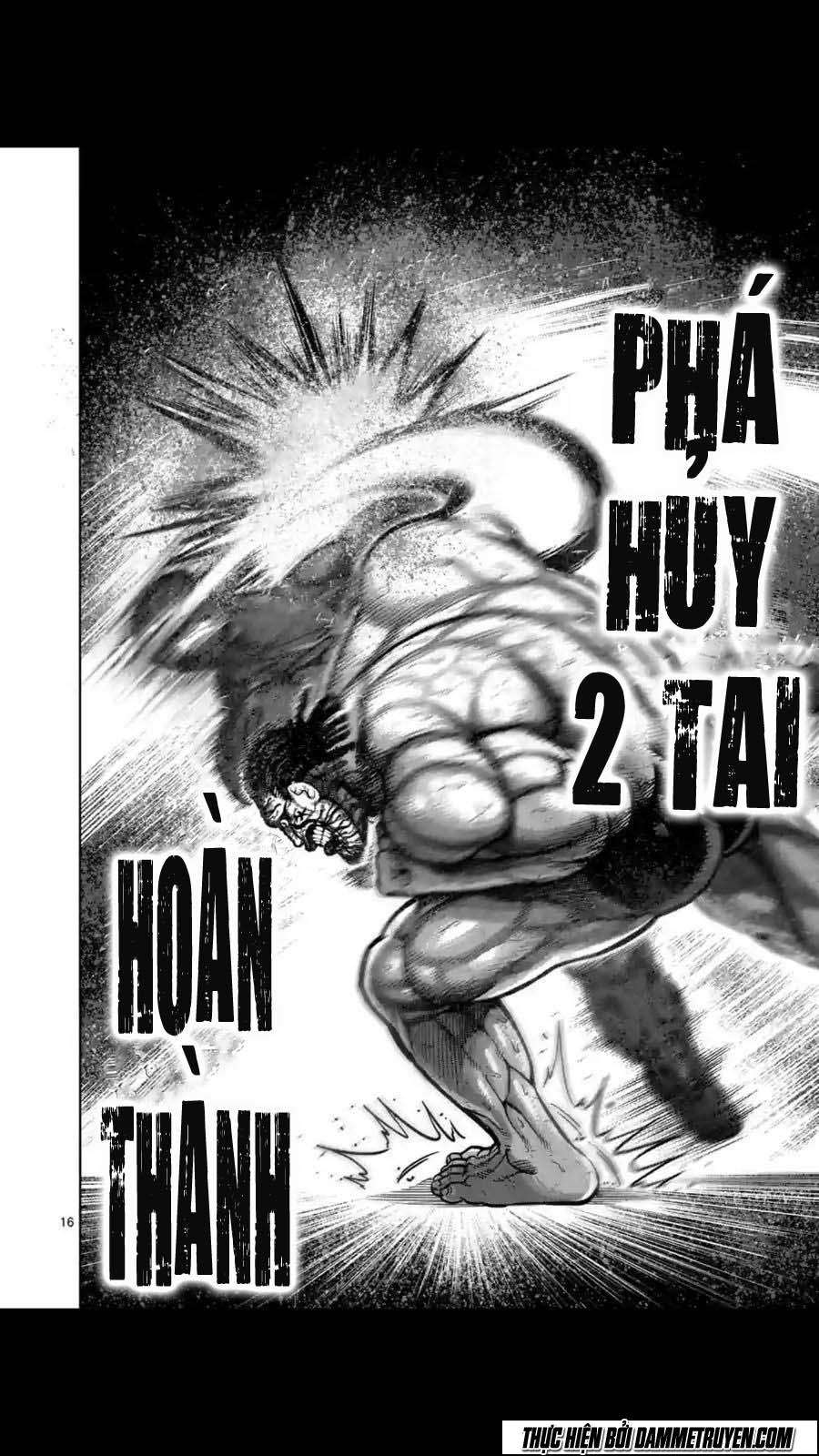 Kengan Ashua Chapter 144 - 17