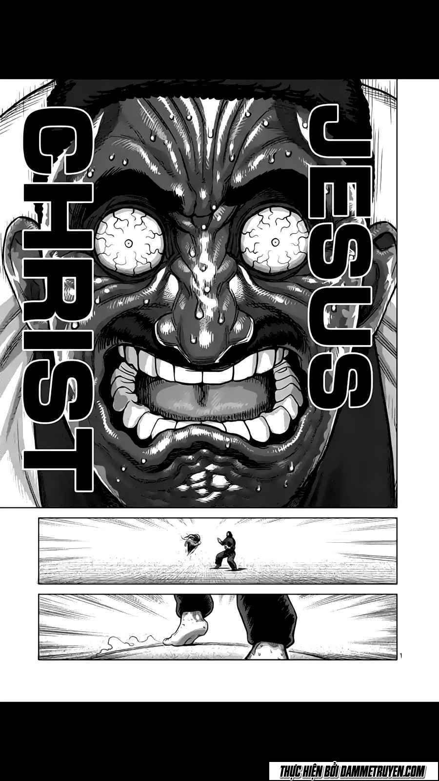 Kengan Ashua Chapter 154 - 2