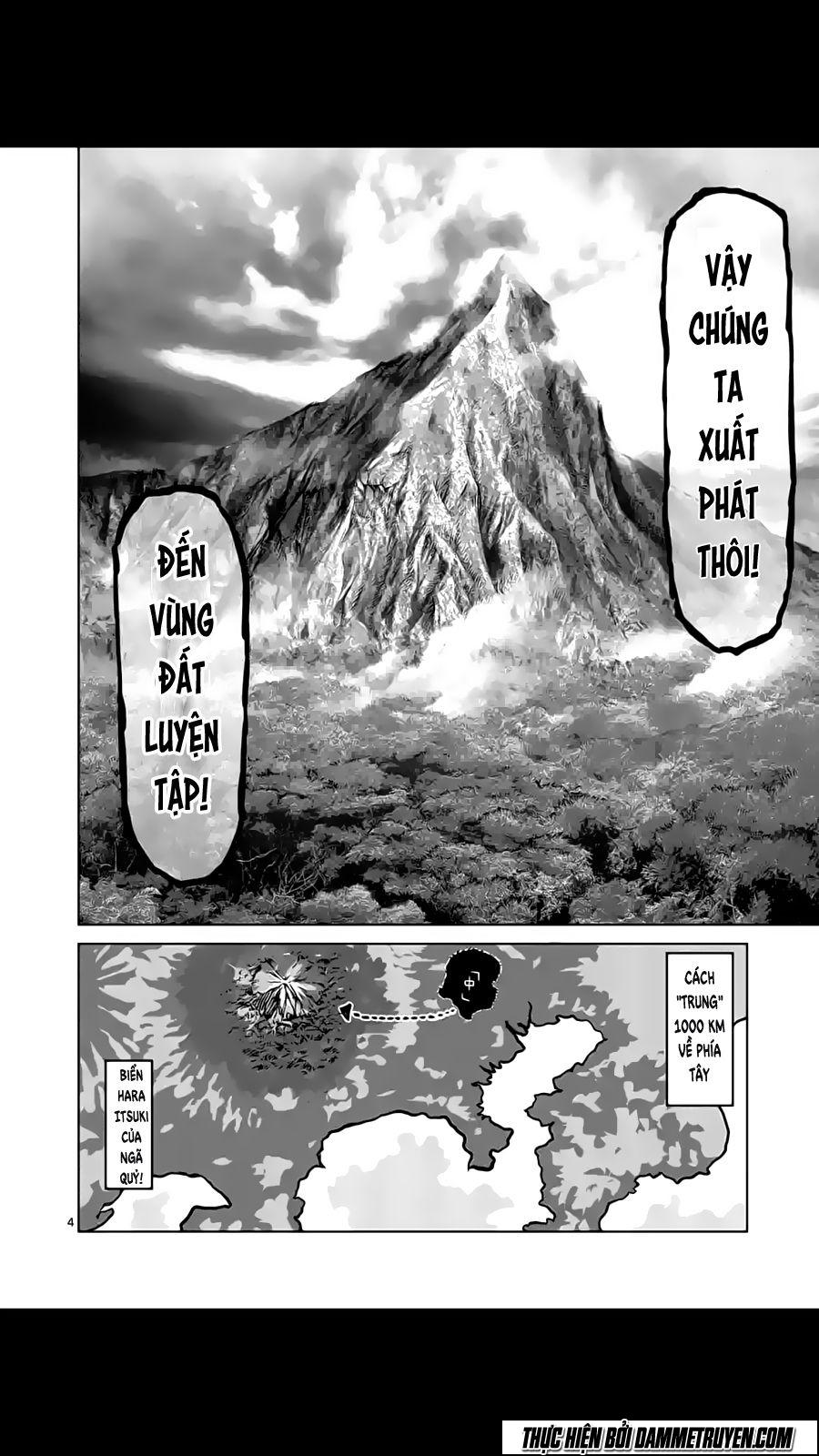 Kengan Ashua Chapter 172 - 5