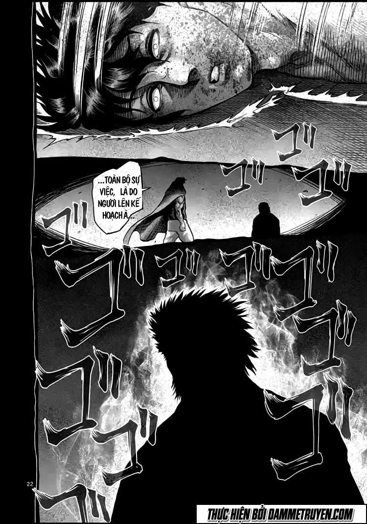 Kengan Ashua Chapter 209 - 23