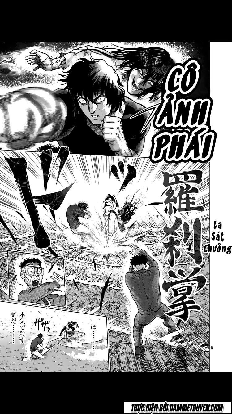 Kengan Ashua Chapter 209 - 6