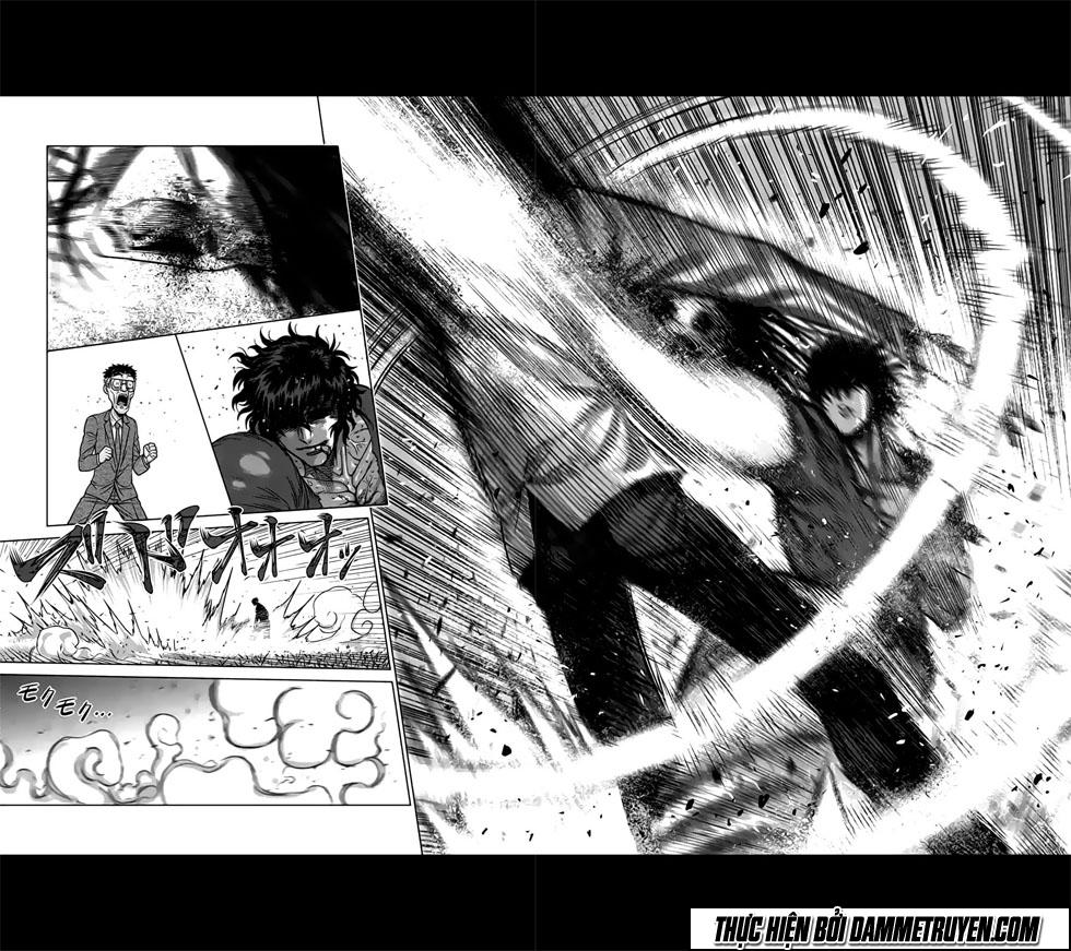 Kengan Ashua Chapter 214 - 5