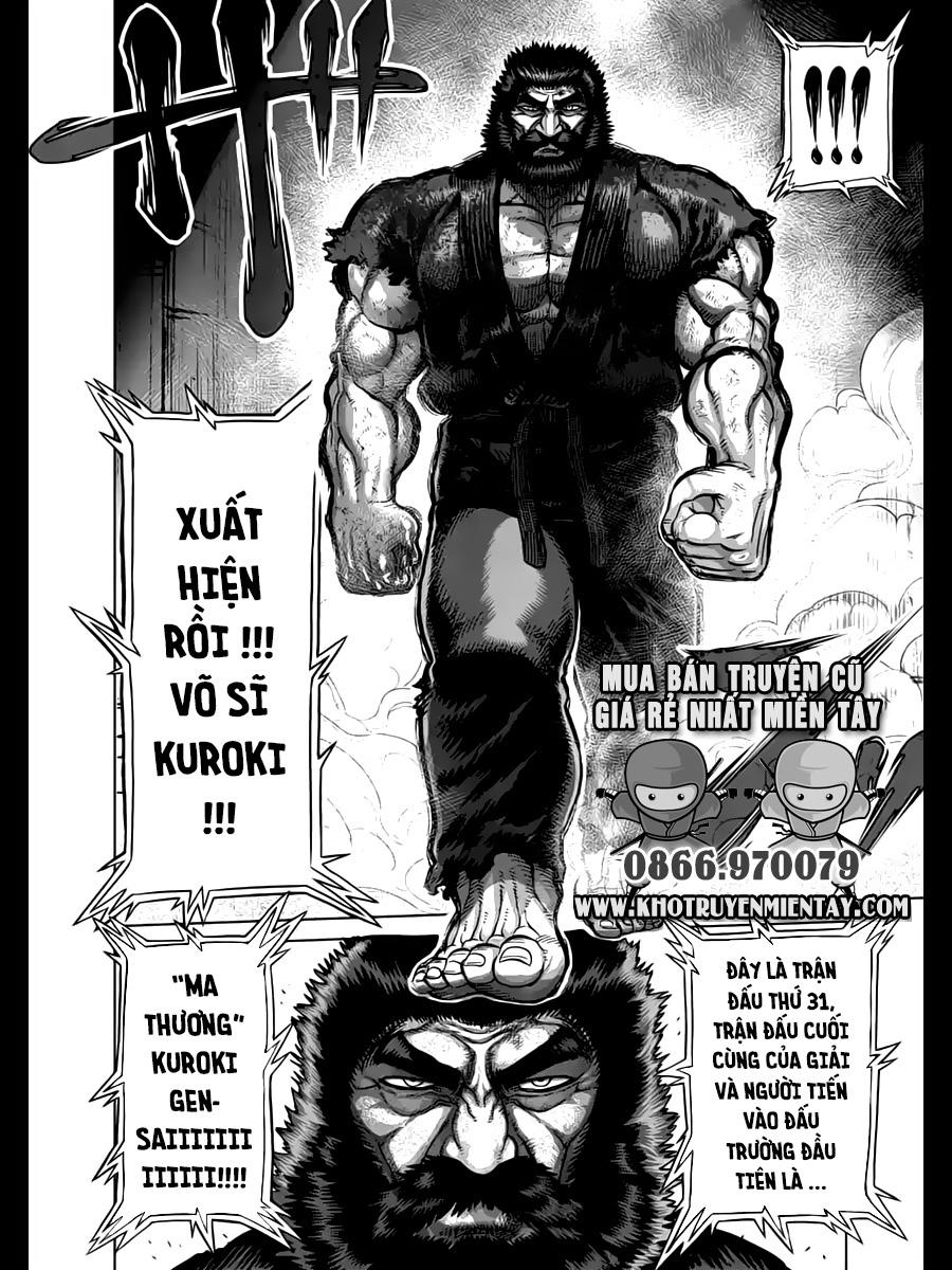 Kengan Ashua Chapter 229 - 4