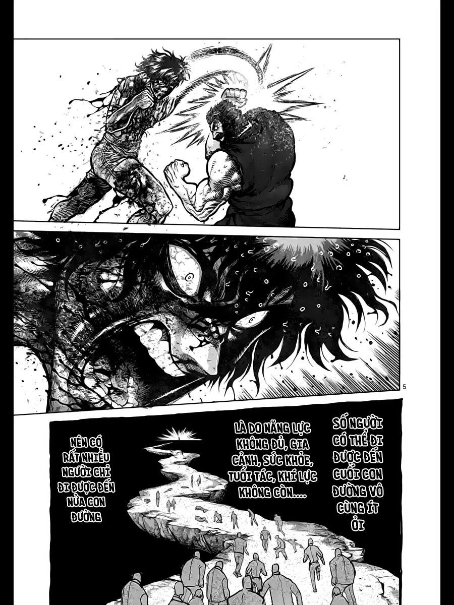 Kengan Ashua Chapter 234 - 6