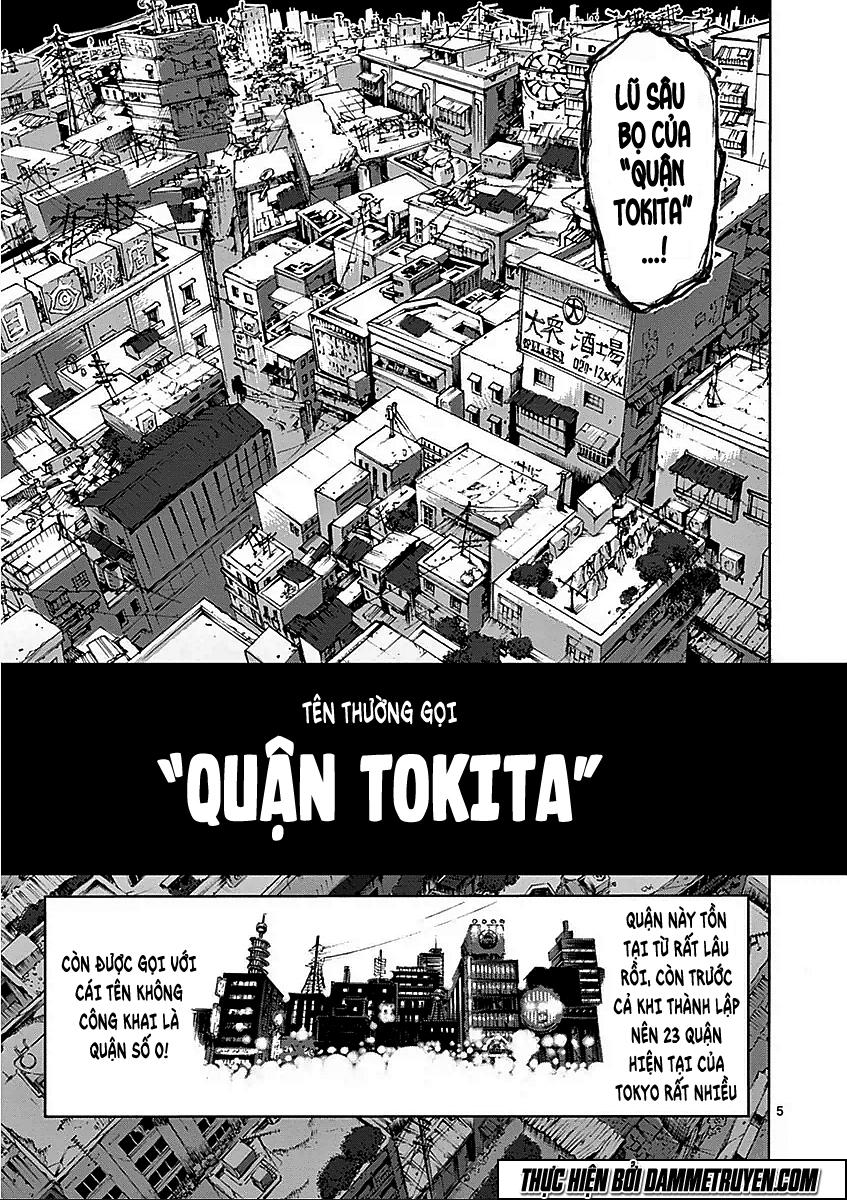 Kengan Ashua Chapter 48.5 - 6