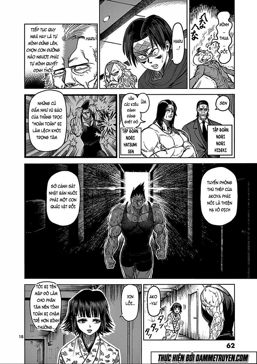 Kengan Ashua Chapter 51 - 19