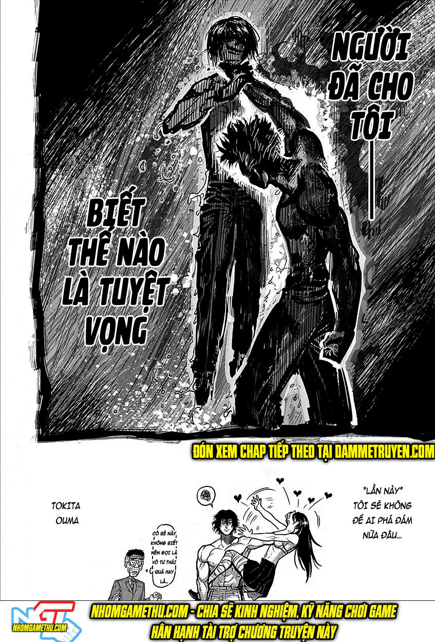 Kengan Ashua Chapter 62 - 19