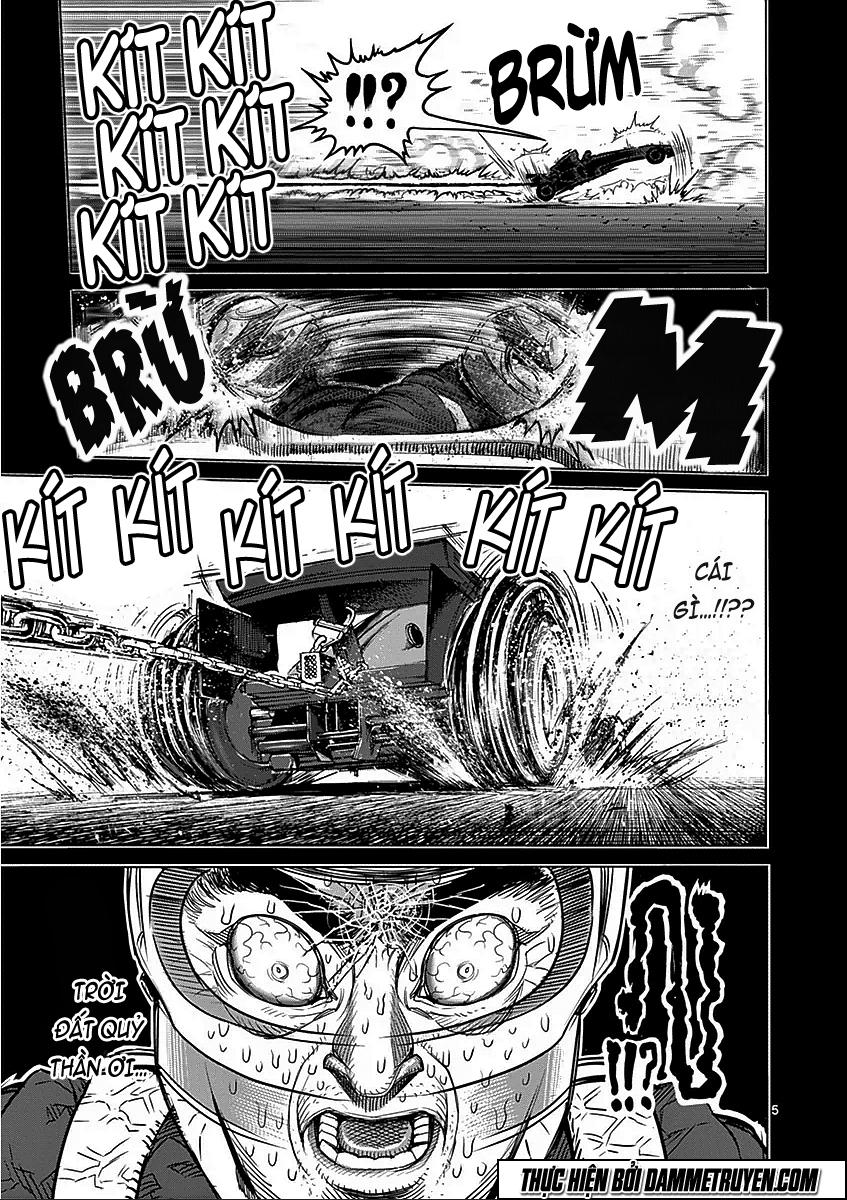 Kengan Ashua Chapter 65 - 6