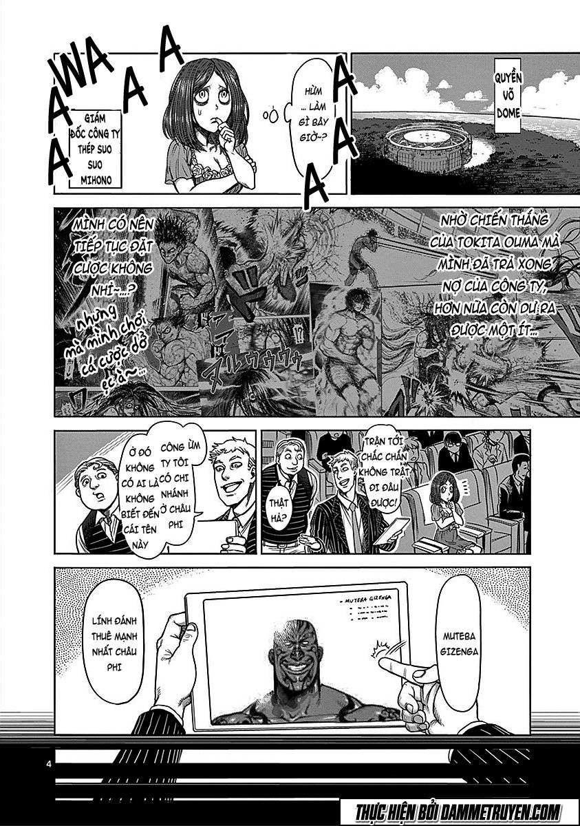 Kengan Ashua Chapter 69 - 5