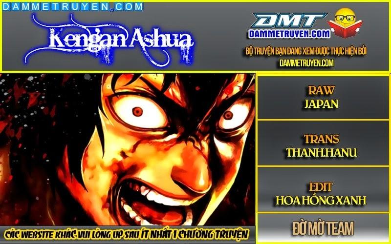 Kengan Ashua Chapter 7 - 1