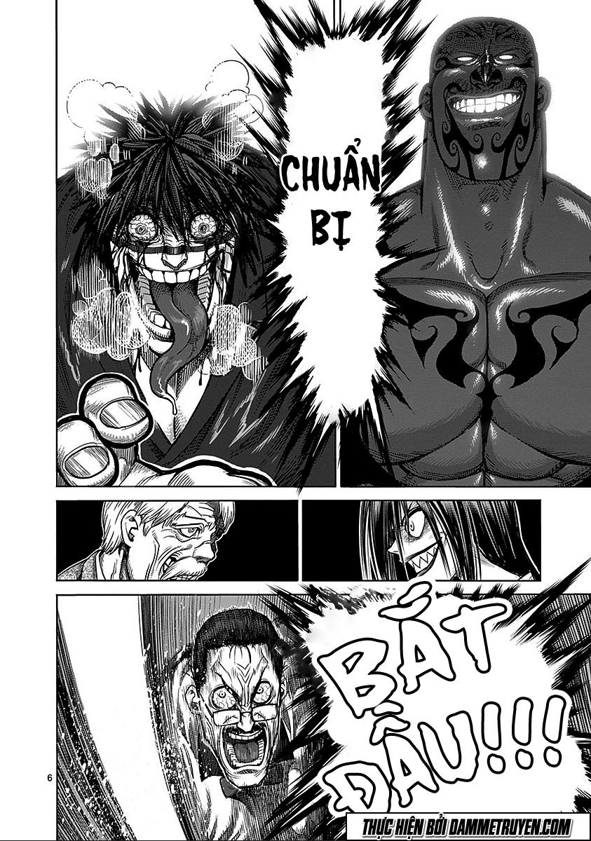 Kengan Ashua Chapter 71 - 7