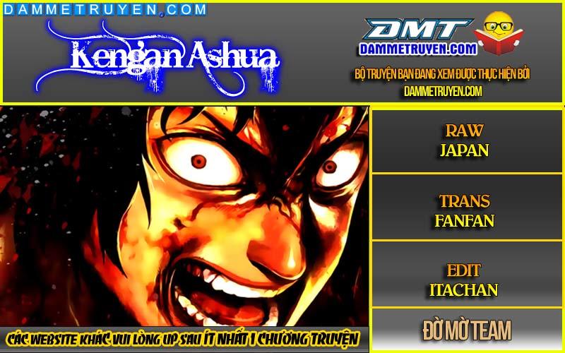 Kengan Ashua Chapter 84 - 1