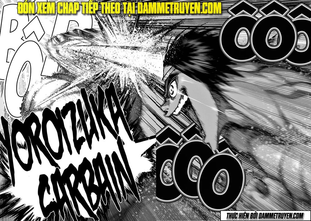 Kengan Ashua Chapter 84 - 18