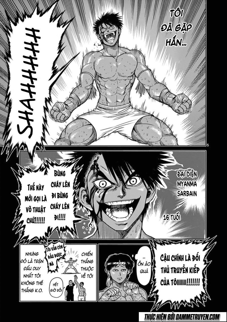 Kengan Ashua Chapter 84 - 6