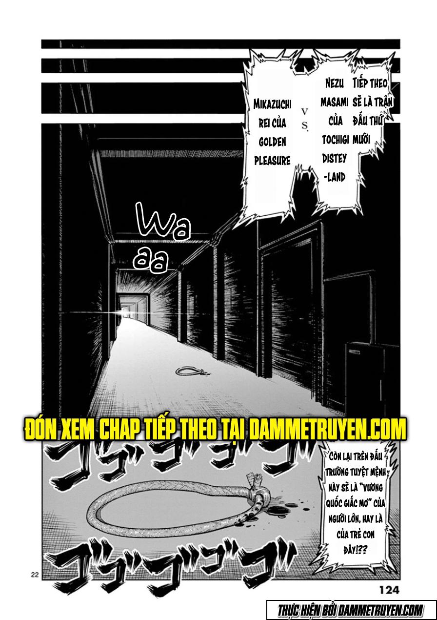 Kengan Ashua Chapter 87 - 23