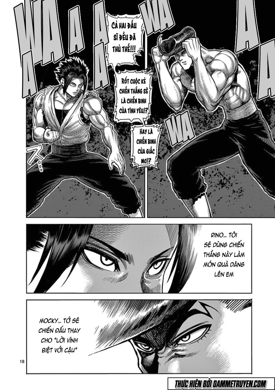 Kengan Ashua Chapter 89 - 19