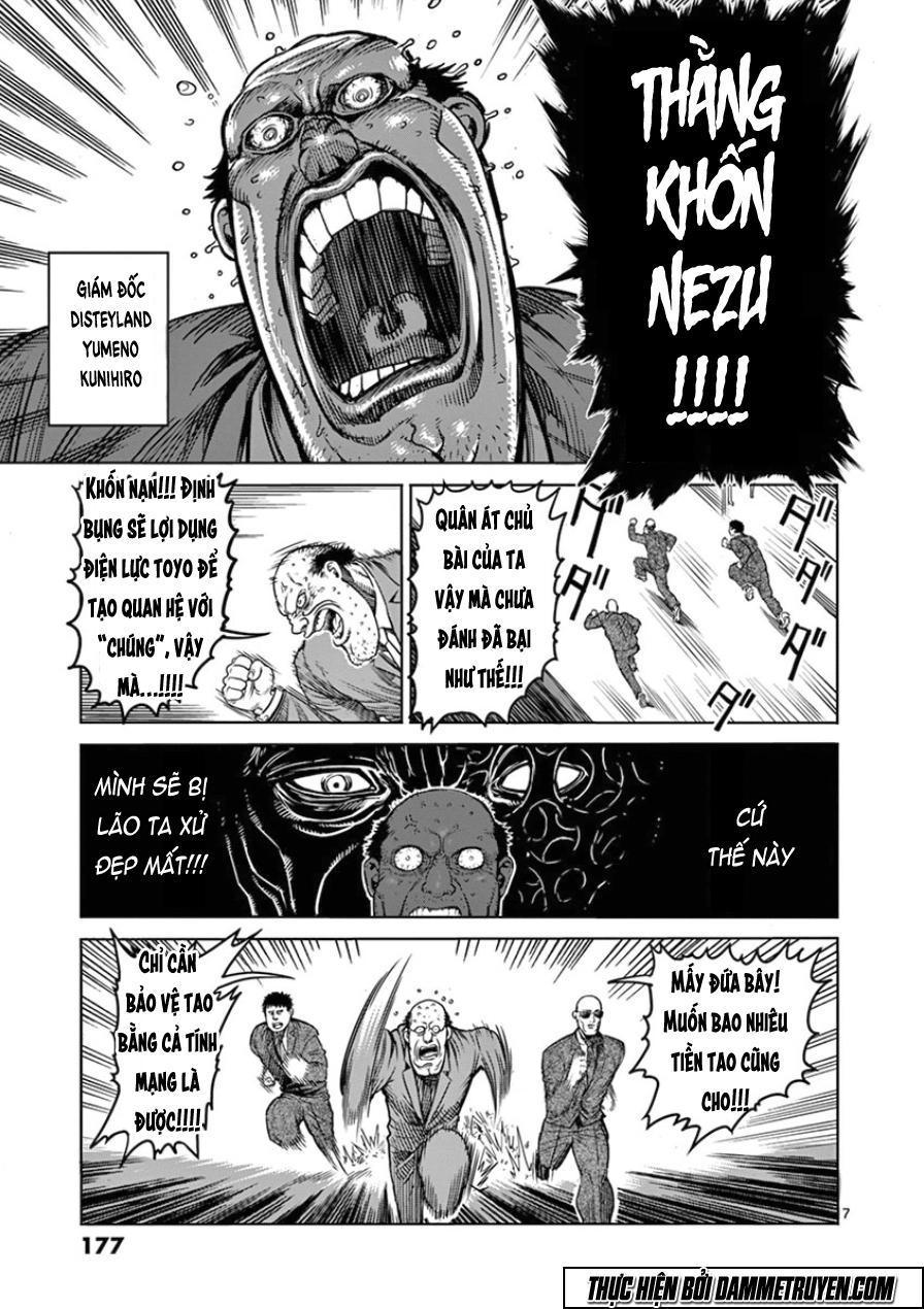 Kengan Ashua Chapter 90 - 8