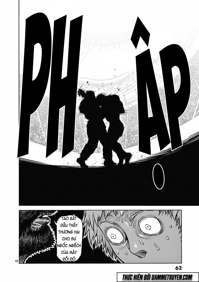 Kengan Ashua Chapter 93 - 19