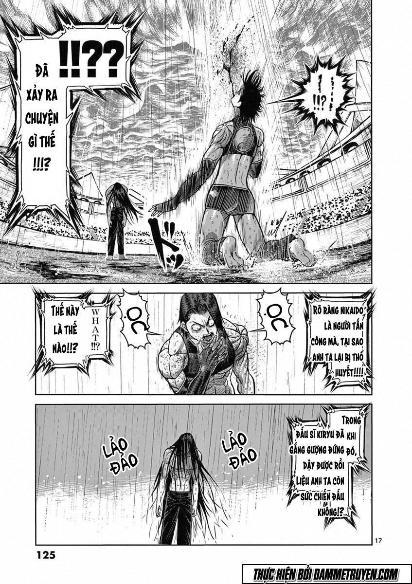 Kengan Ashua Chapter 96 - 18