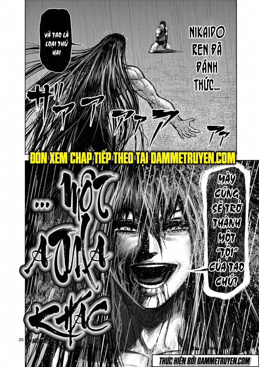 Kengan Ashua Chapter 96 - 21