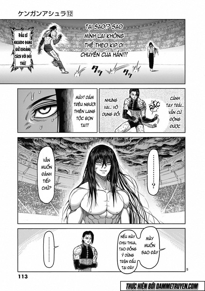 Kengan Ashua Chapter 96 - 6