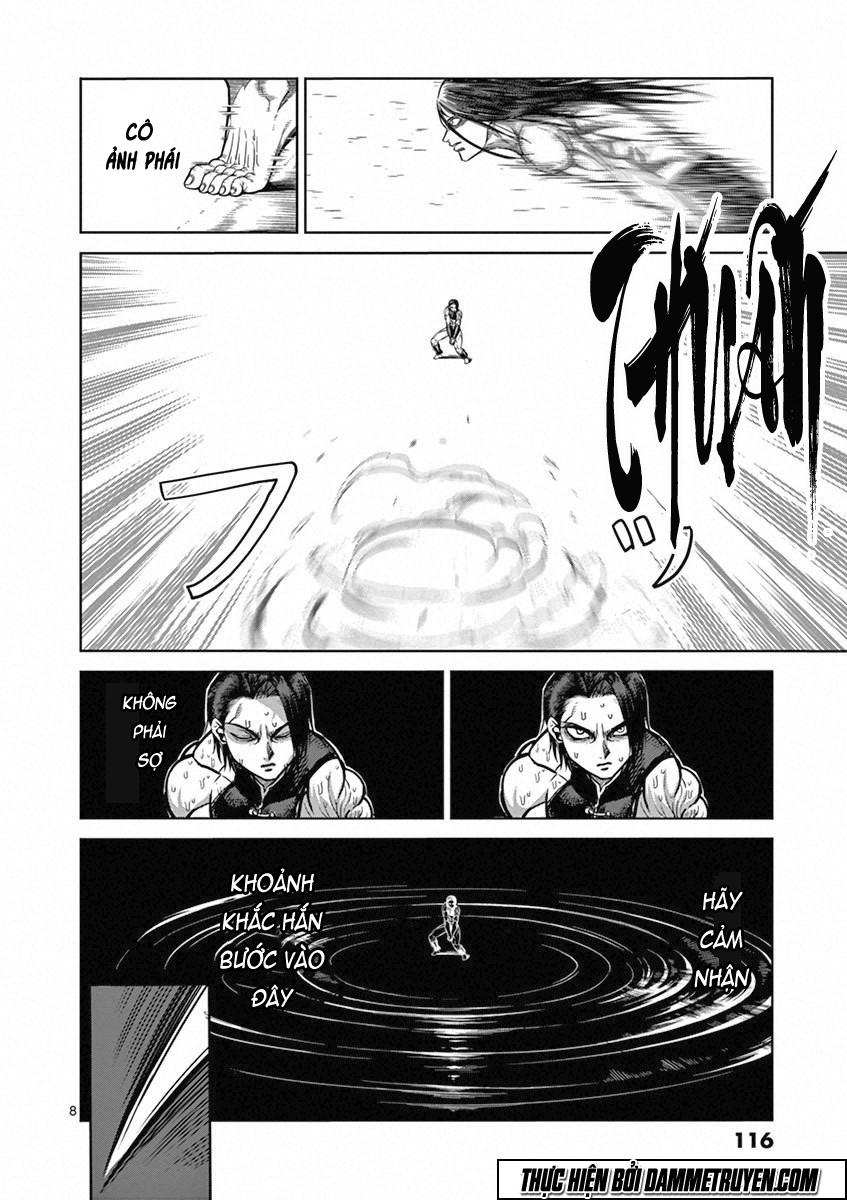 Kengan Ashua Chapter 96 - 9