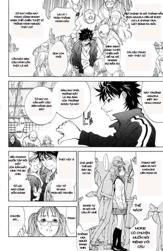 Air Gear Chapter 1 - 11