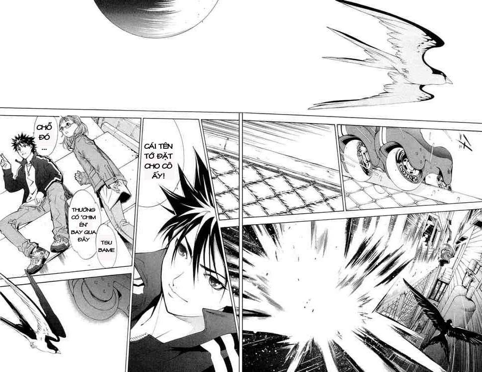 Air Gear Chapter 1 - 31