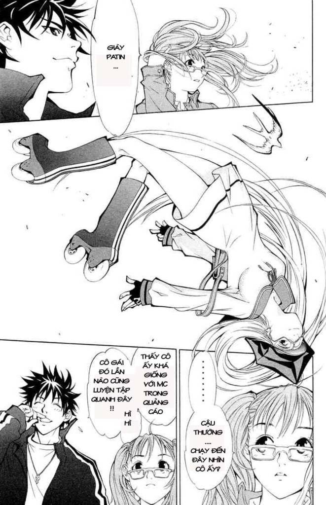 Air Gear Chapter 1 - 34