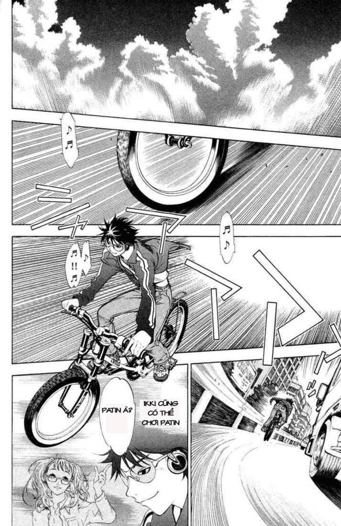 Air Gear Chapter 1 - 38