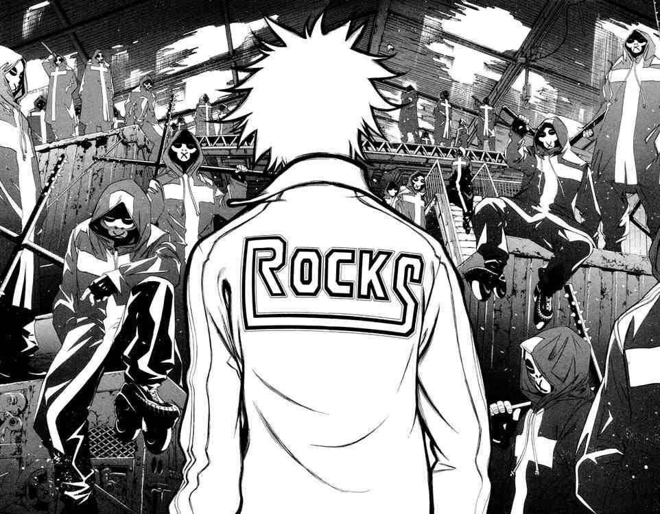 Air Gear Chapter 1 - 40