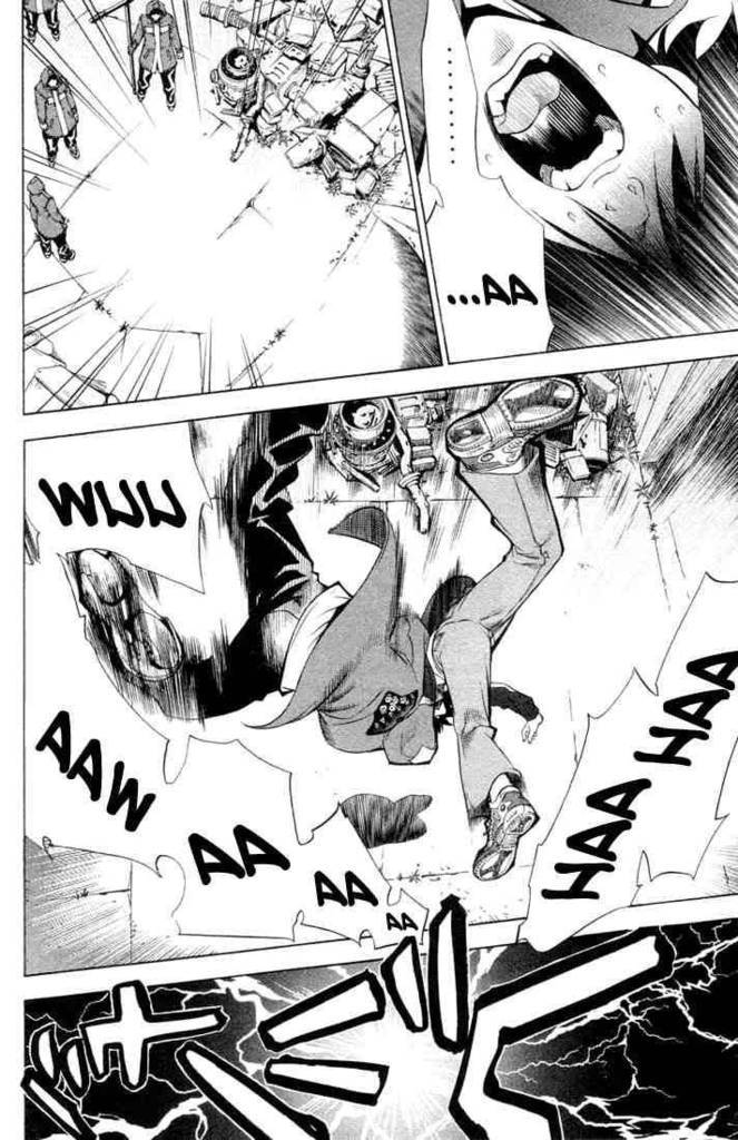 Air Gear Chapter 1 - 46