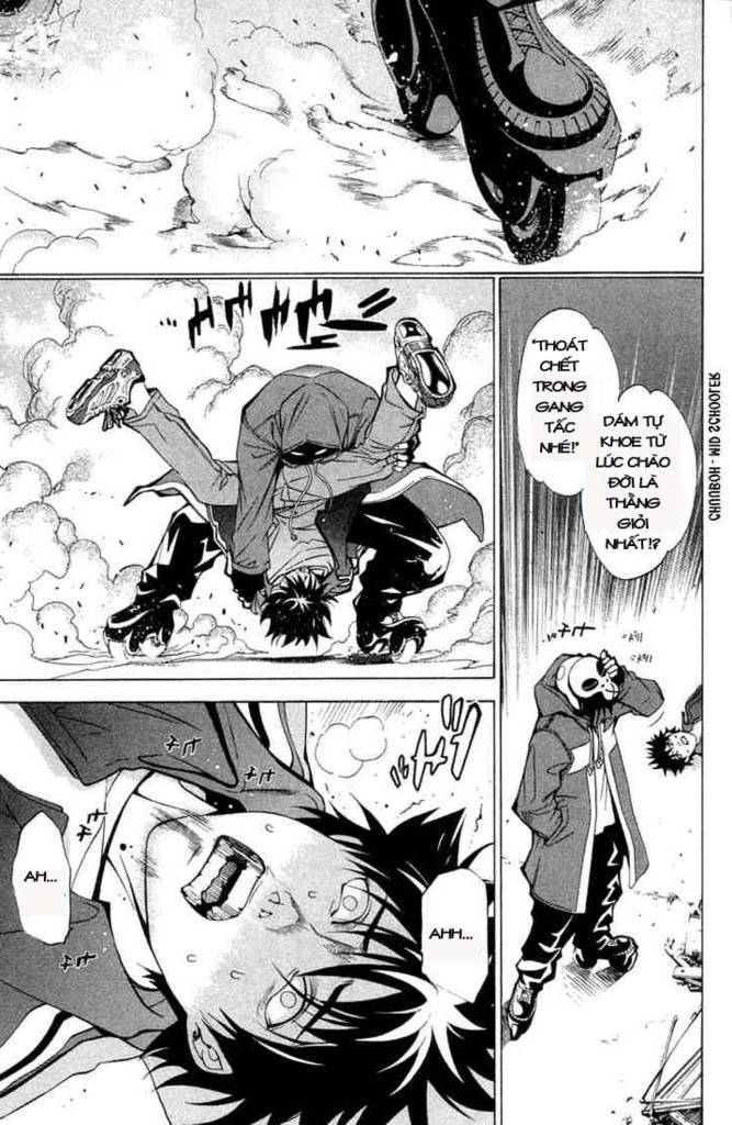 Air Gear Chapter 1 - 47