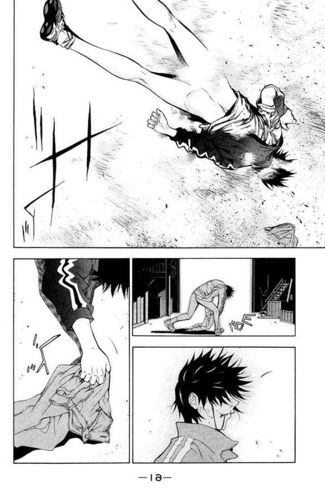 Air Gear Chapter 1 - 52