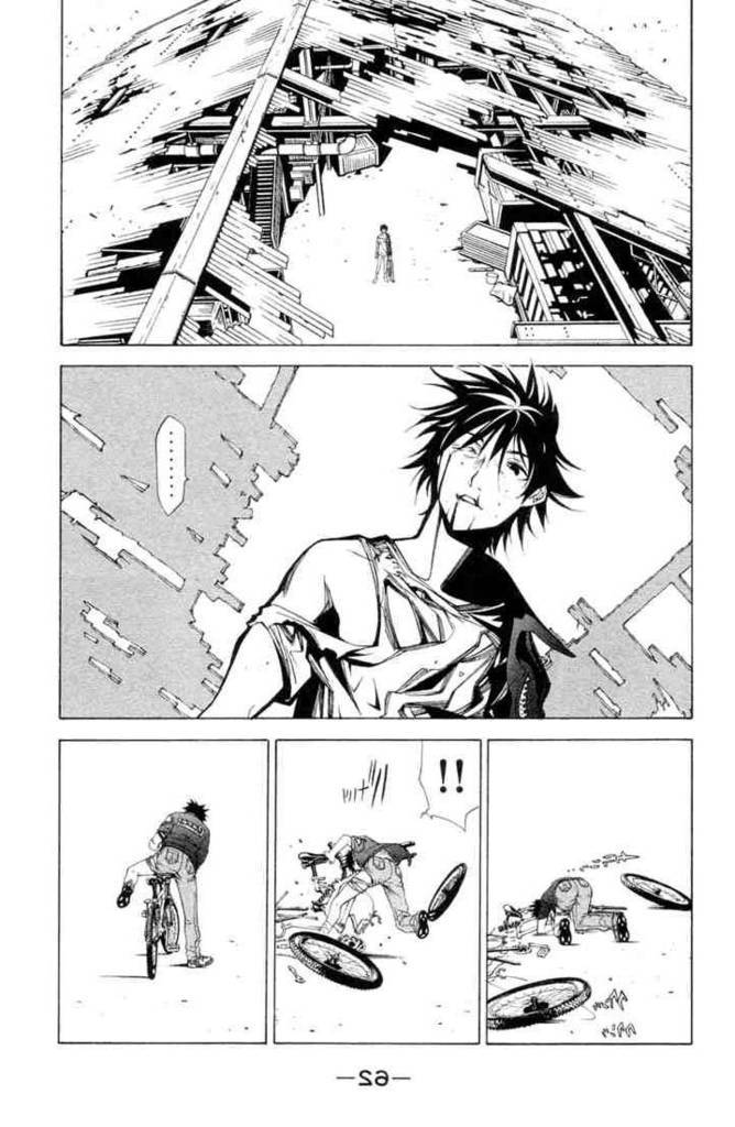 Air Gear Chapter 1 - 53