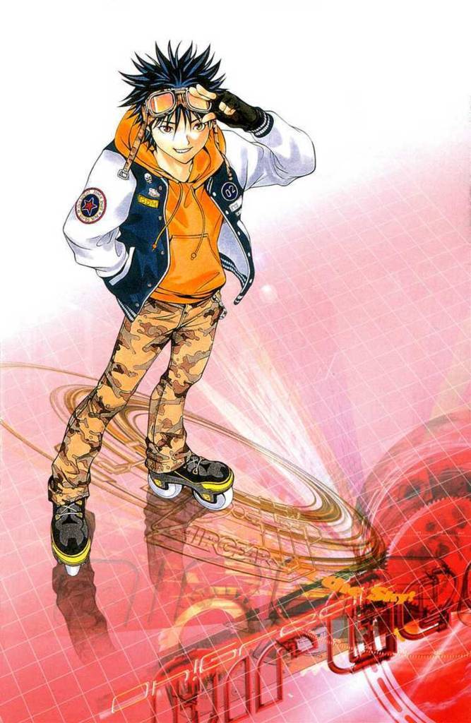 Air Gear Chapter 1 - 7