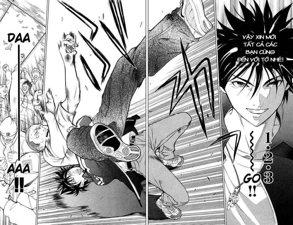 Air Gear Chapter 1 - 9