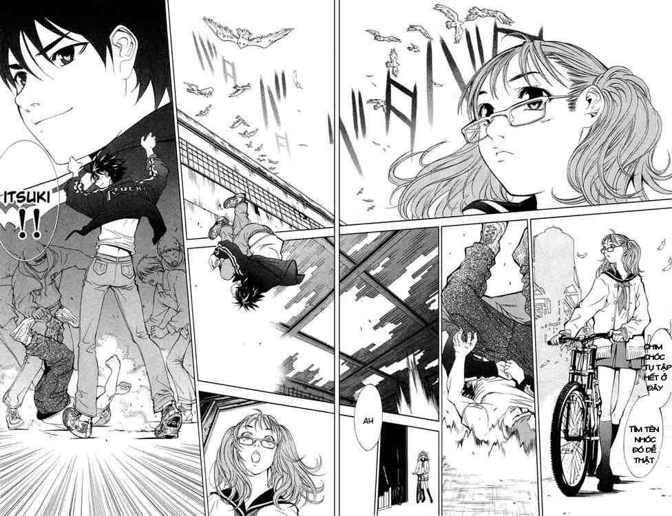 Air Gear Chapter 1 - 10