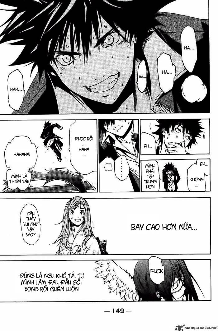 Air Gear Chapter 102 - 14