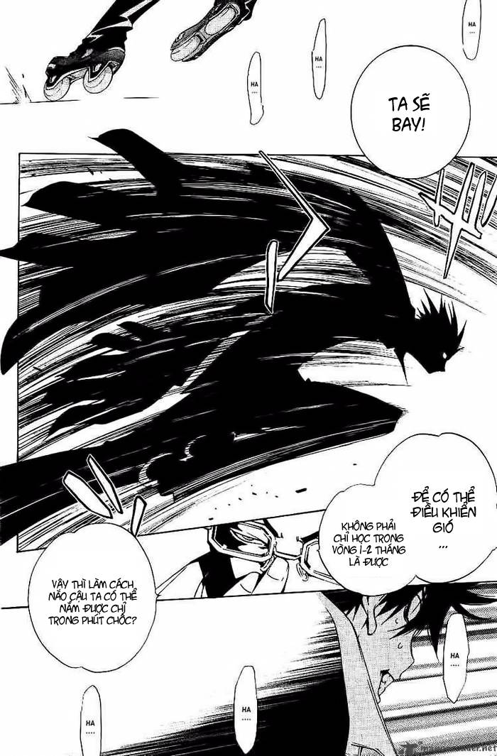 Air Gear Chapter 102 - 15