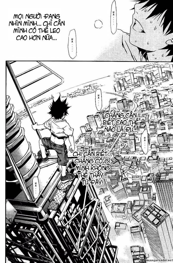 Air Gear Chapter 102 - 17