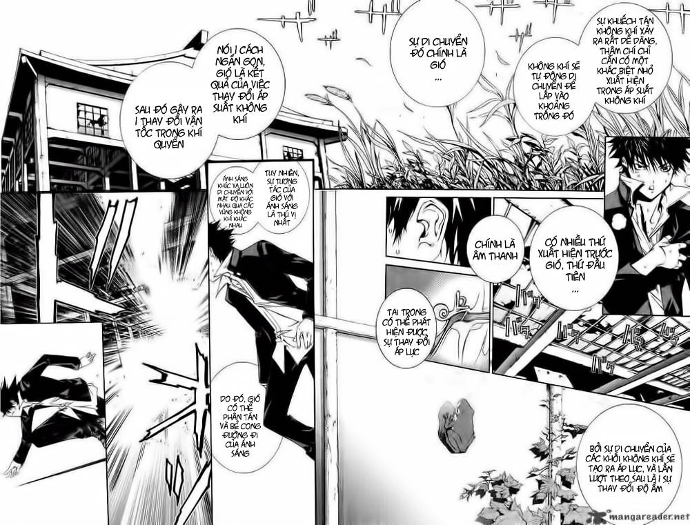 Air Gear Chapter 102 - 6