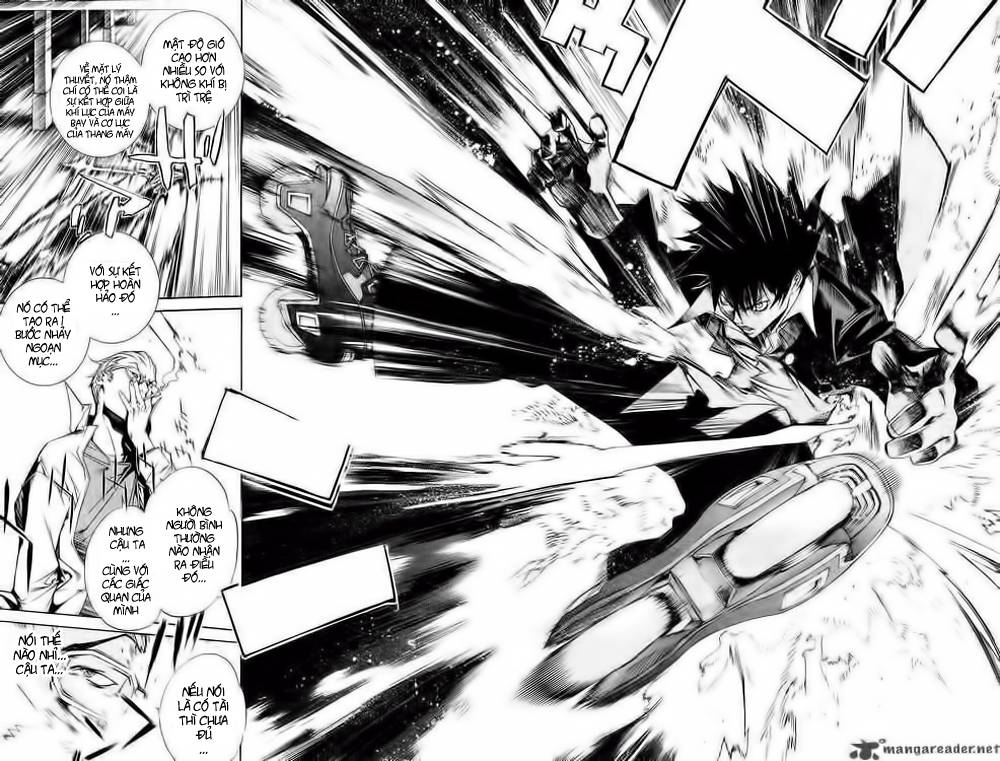 Air Gear Chapter 102 - 7