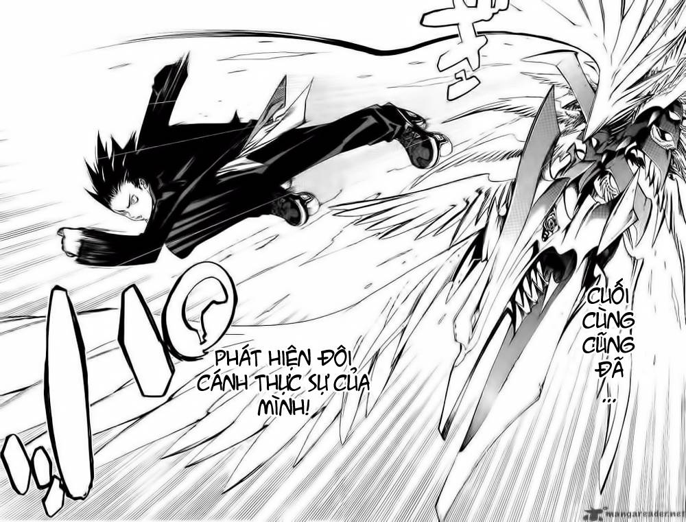 Air Gear Chapter 102 - 8