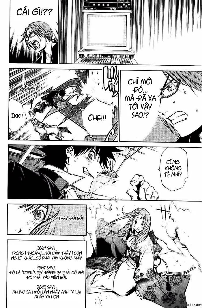 Air Gear Chapter 102 - 9