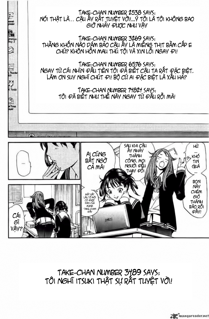 Air Gear Chapter 104 - 10