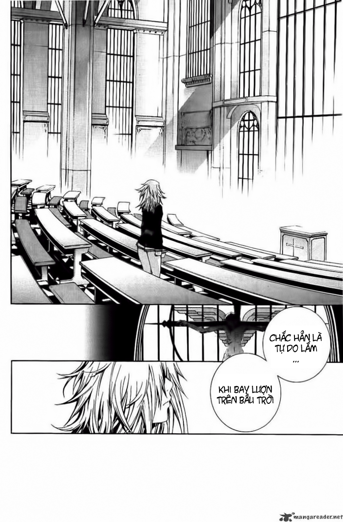 Air Gear Chapter 104 - 12