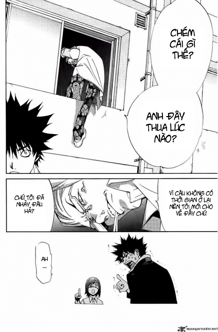 Air Gear Chapter 104 - 16