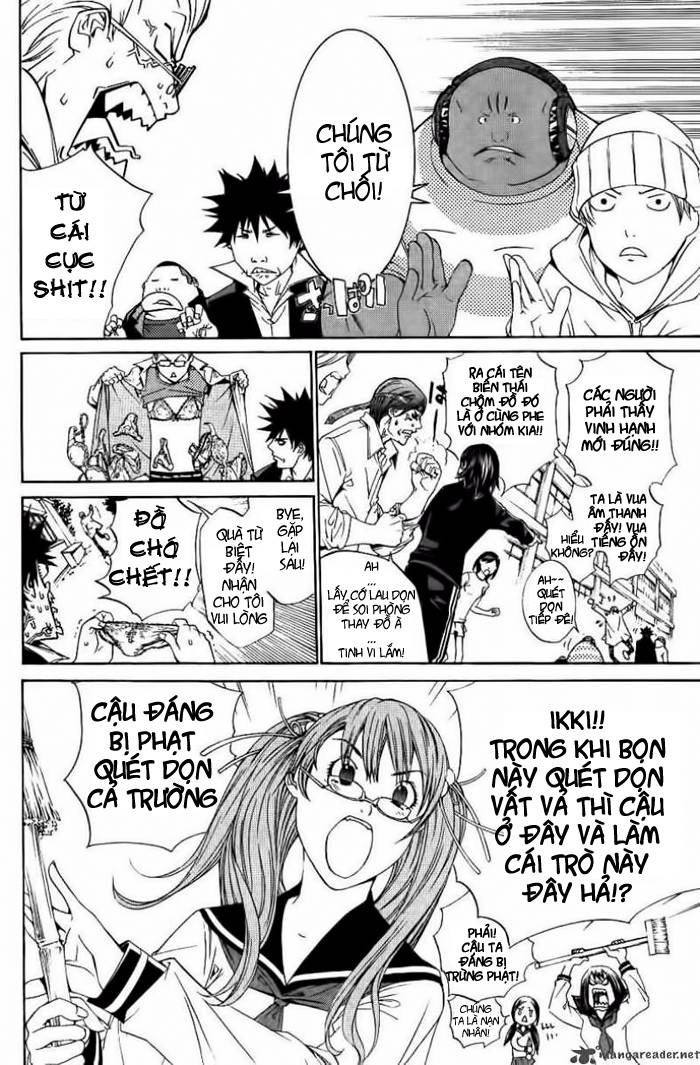 Air Gear Chapter 104 - 20