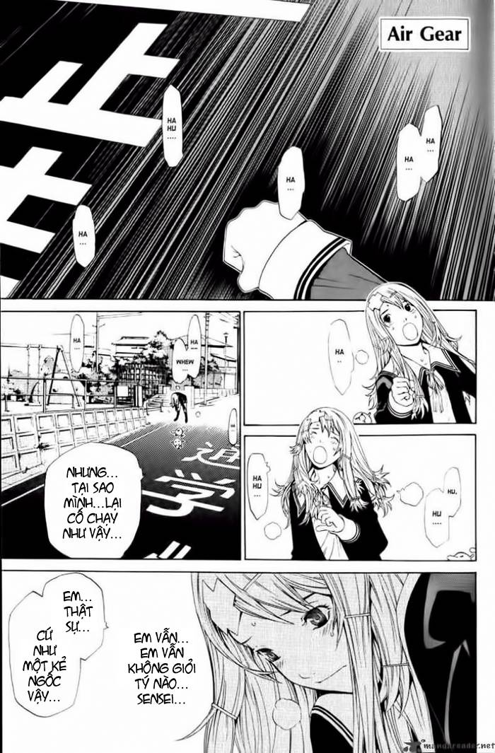 Air Gear Chapter 105 - 11